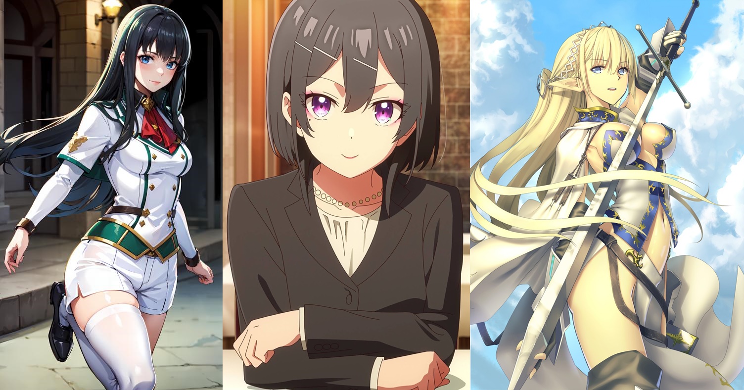 Best New Waifu Isekai 2024